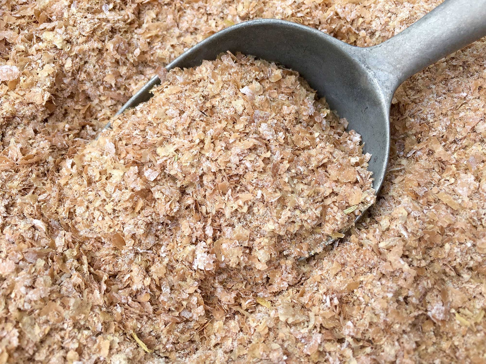 BRAN MASH FOR HORSES? JUST SAY NO.