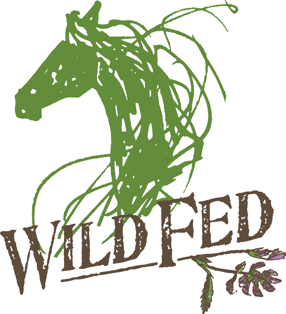 WildFedHorse
