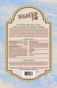 Wild Fed Nerve CBD Herbal Supplement for Horses Equine Organic Premium Ingredients