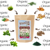 Wild Fed Blood Sugar Support Organic Herbal Horse Supplement