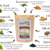 Wild Fed Blood Sugar Support Organic Herbal Horse Supplement