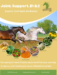 Wild Fed Joint Support #2 Organic Herbal Horse Supplement