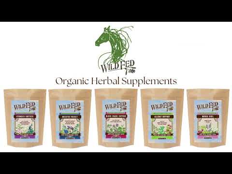 horse herb herbicide Wild Fed Horse Liver Cleanse Organic Herbal Horse Supplement – WildFedHorse